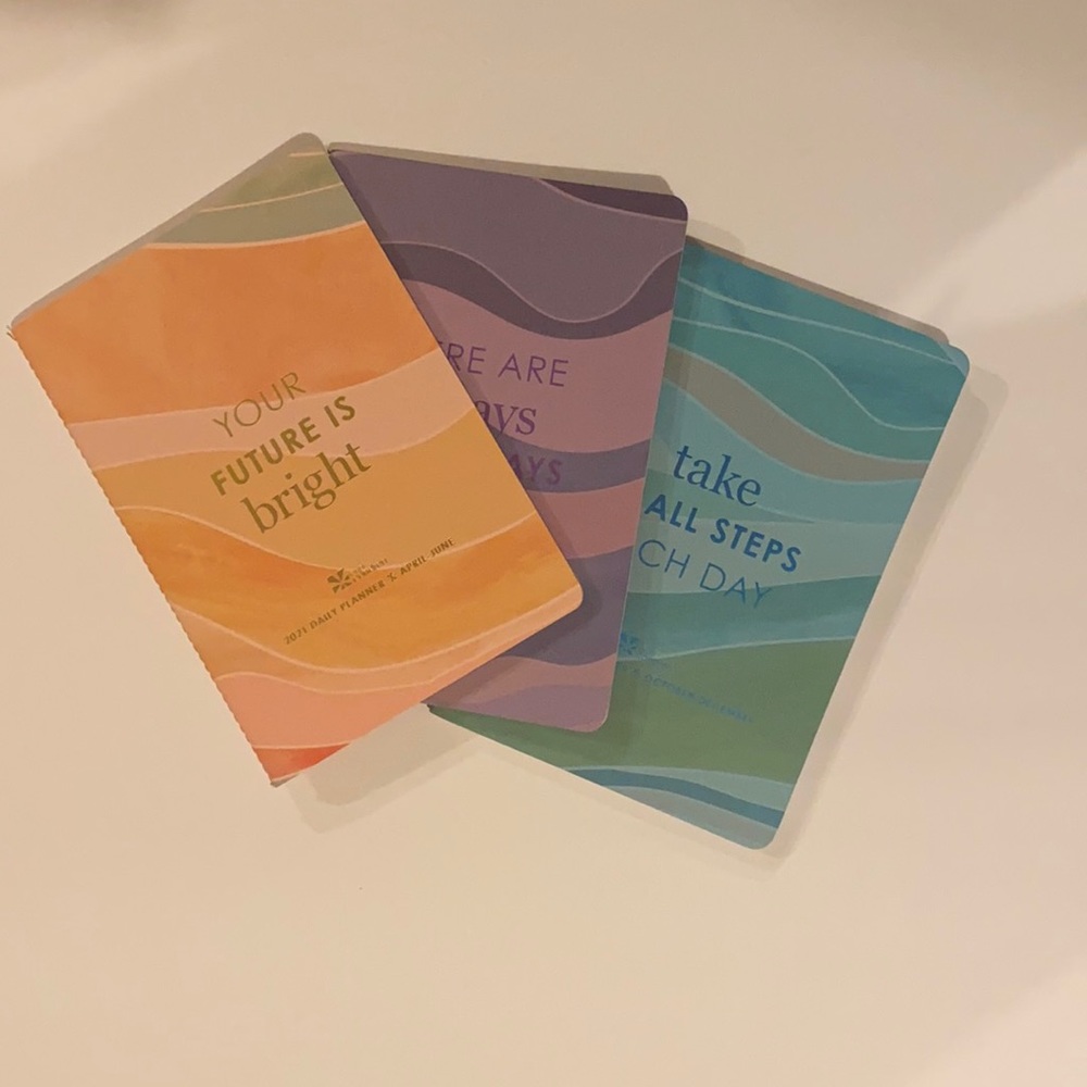 Erin Condren Petite Planner Folio Bundle